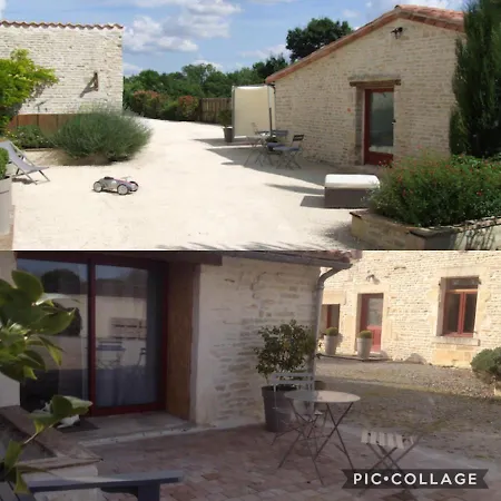 Gite «Les Frenes » Marigny  Exterior foto