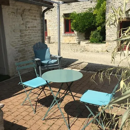 Gite «Les Frenes » Marigny  Exterior foto