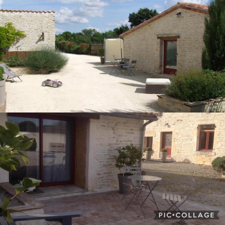 Holiday home «les Frenes » Marigny (Poitou-Charentes)